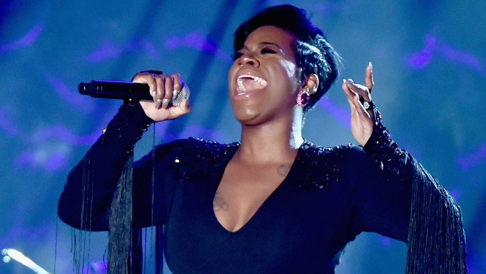 Fantasia Barrino