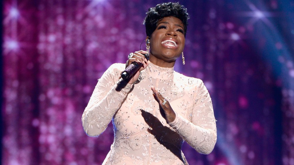 Fantasia Barrino