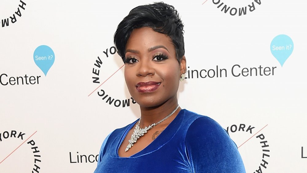 Fantasia Barrino