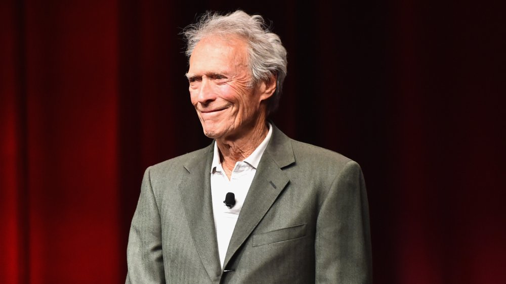 Clint Eastwood