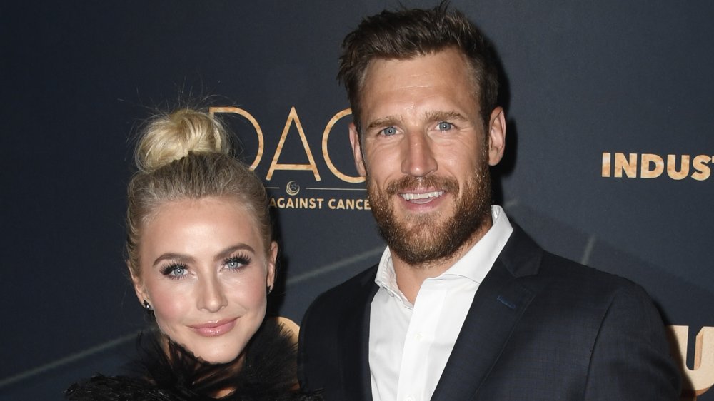 Julianne Hough y Brooks Laich