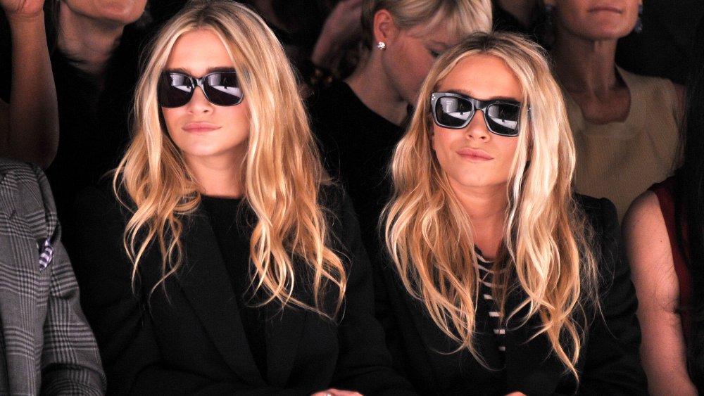 Mary-Kate y Ashley Olsen