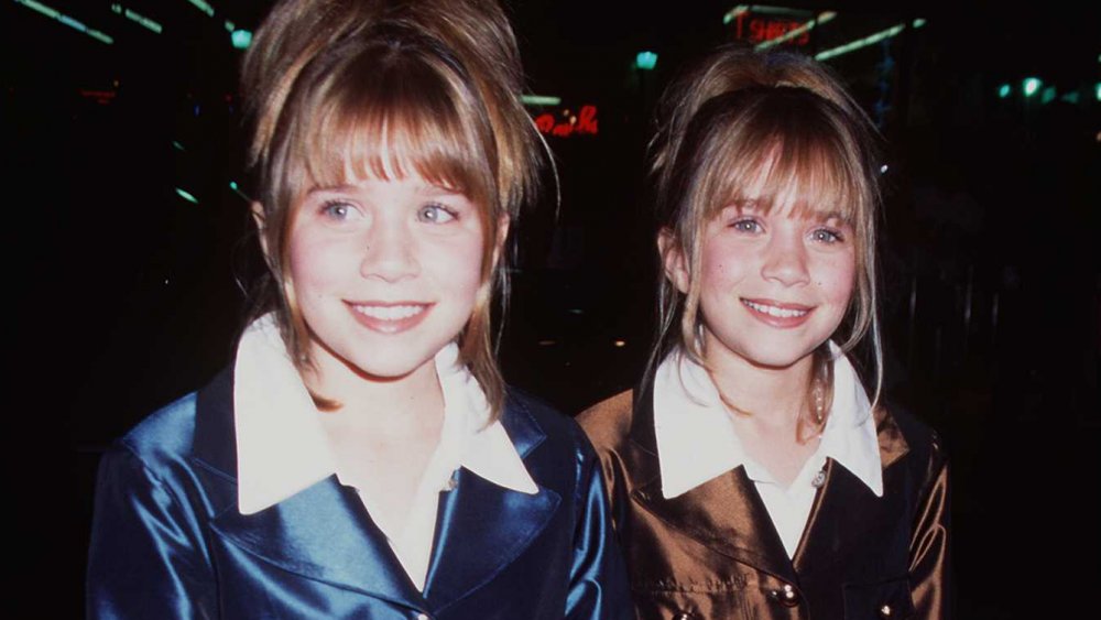 Mary-Kate y Ashley Olsen