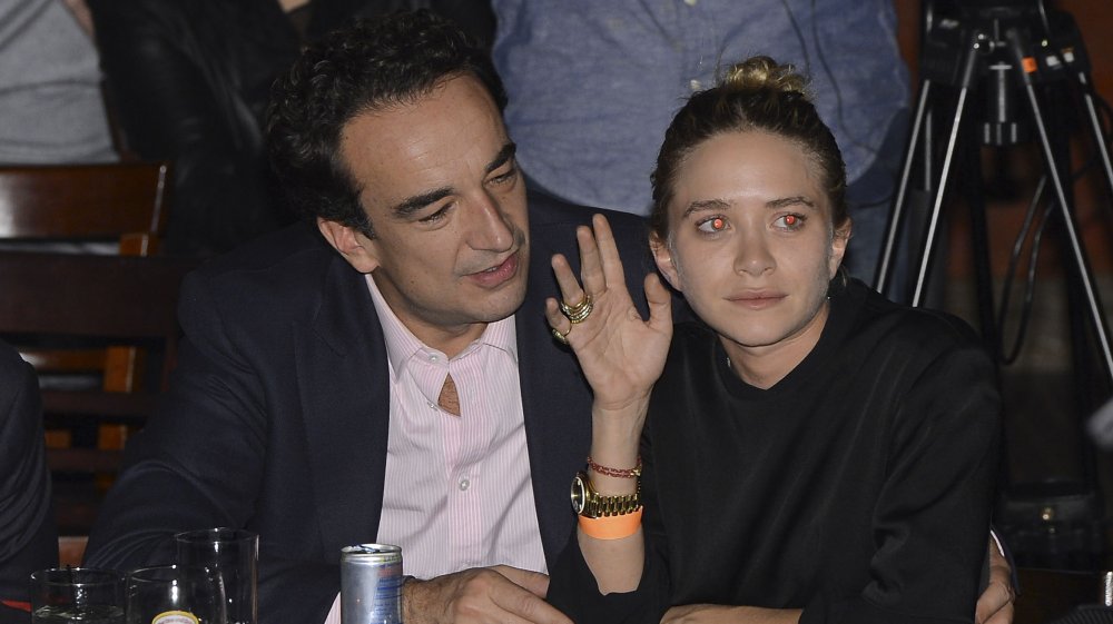 Olivier Sarkozy, Mary-Kate Olsen