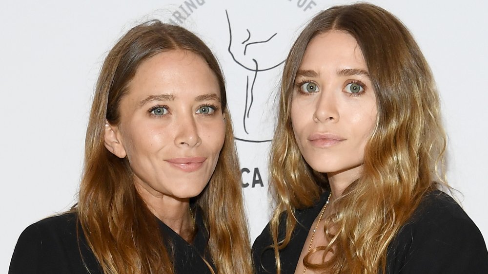 Mary Kate y Ashley Olsen