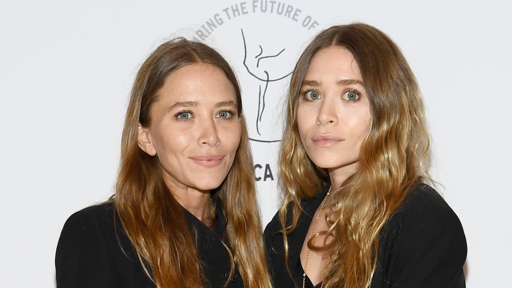 Mary-Kate y Ashley Olsen