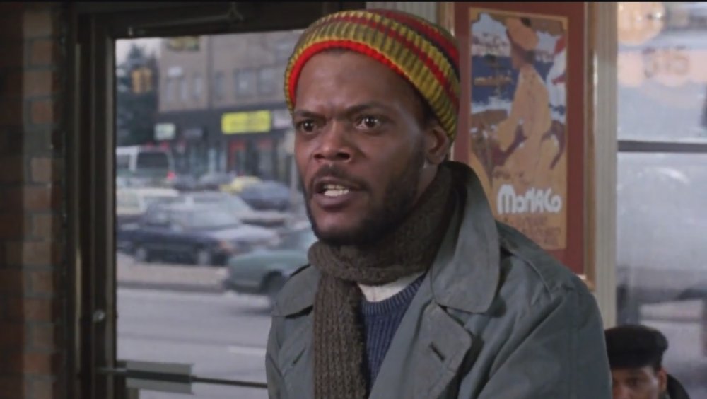 Samuel L. Jackson en Coming to America