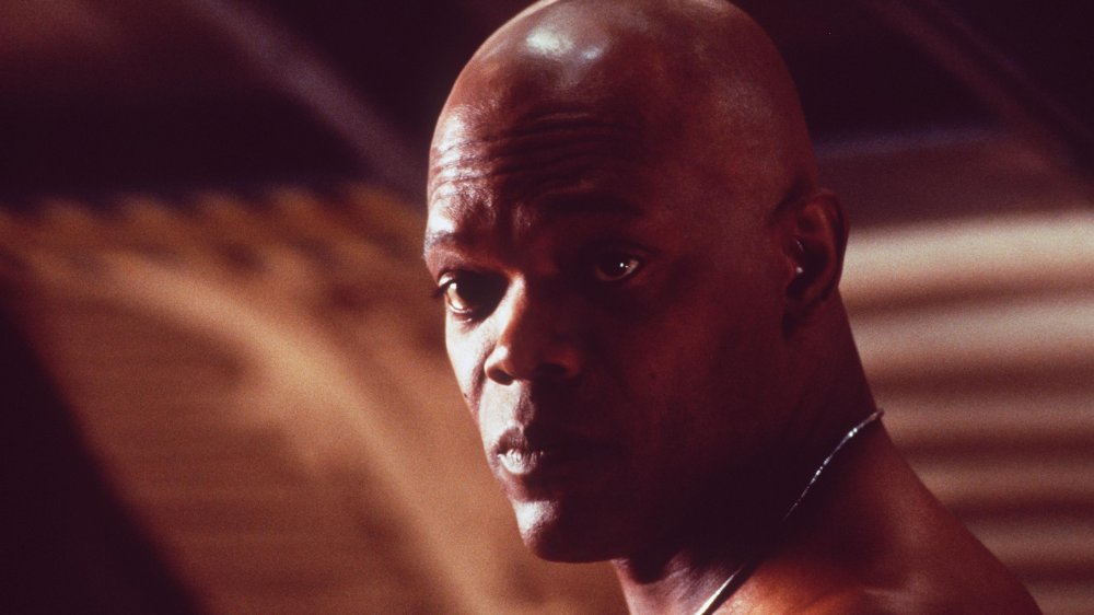 Samuel L. Jackson en Esfera