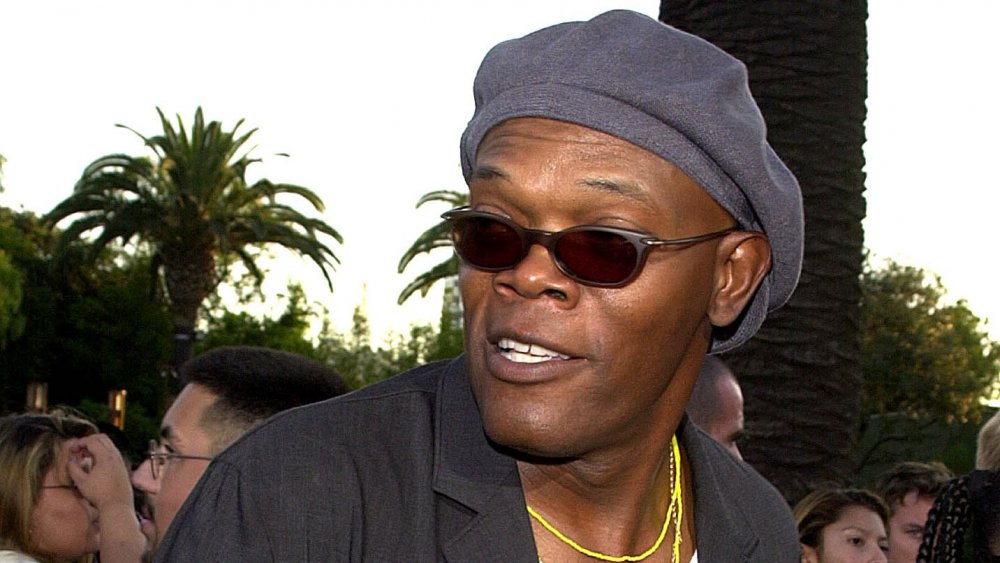 Samuel L. Jackson