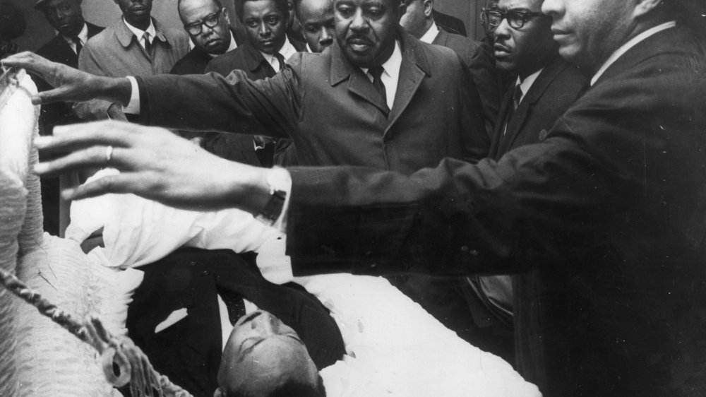 Funeral de MLK Jr.