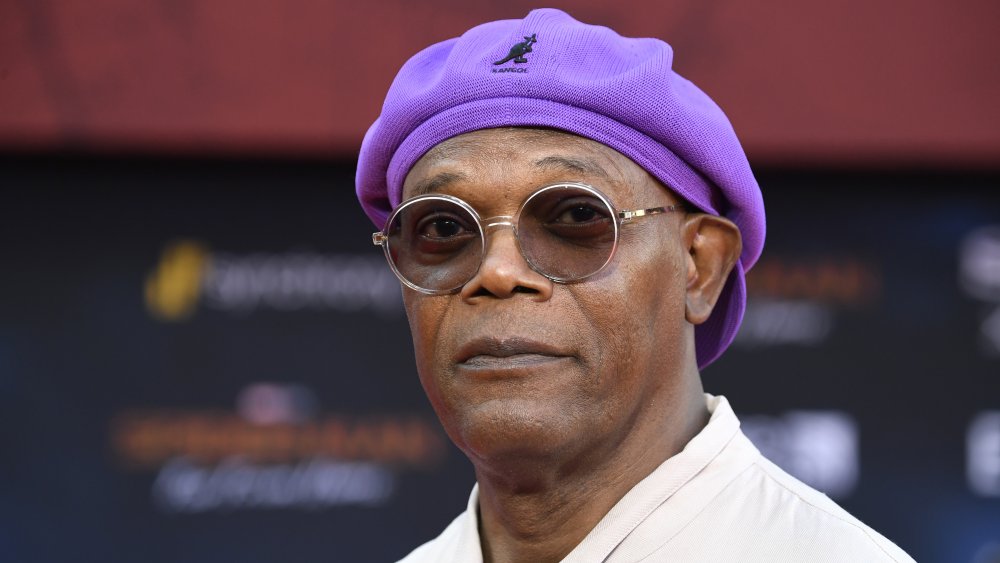 Samuel L. Jackson