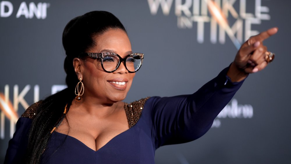 Oprah Winfrey