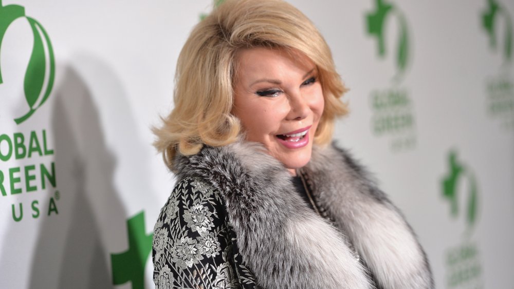 Joan Rivers