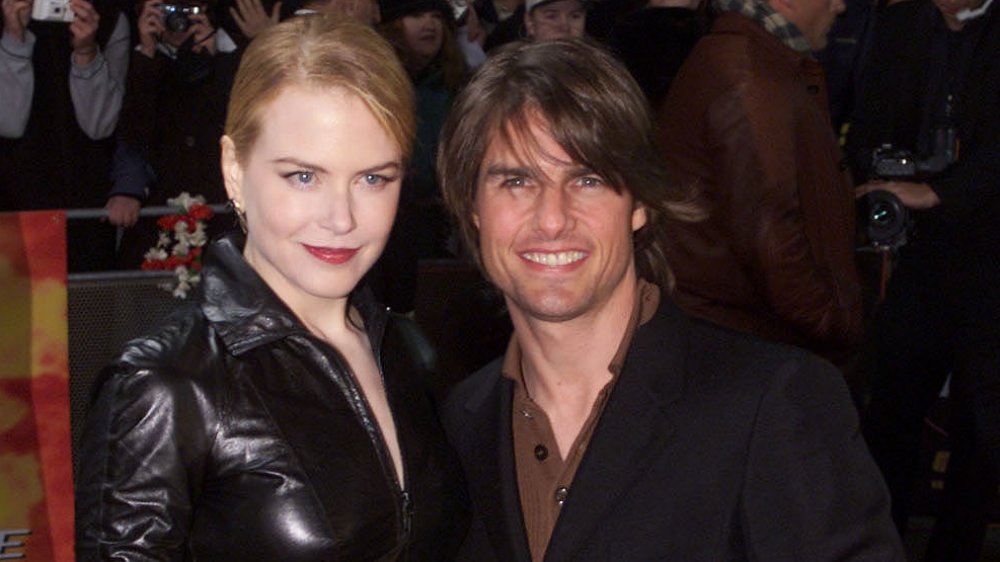 Nicole Kidman, Tom Cruise