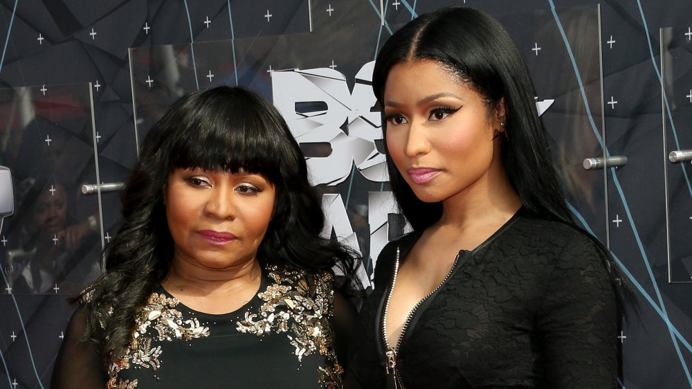 Carol Maraj, Nicki Minaj