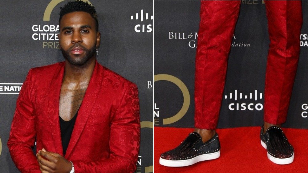 Jason Derulo / pies