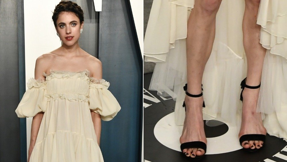 Margaret Qualley / pies