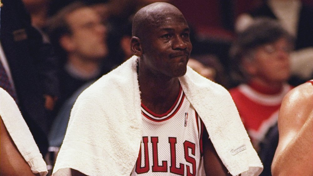 Michael Jordan