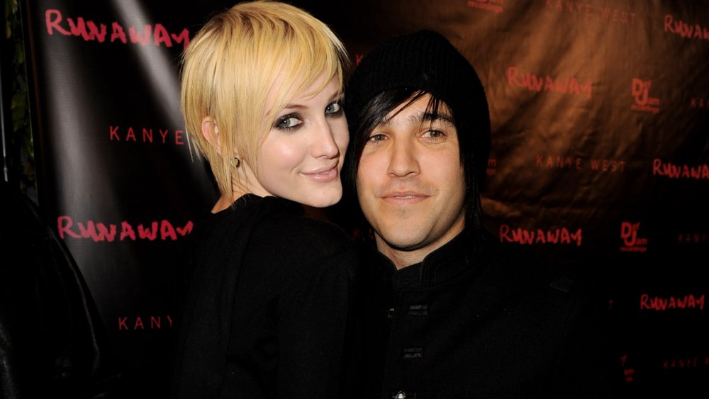 Ashlee Simpson, Pete Wentz