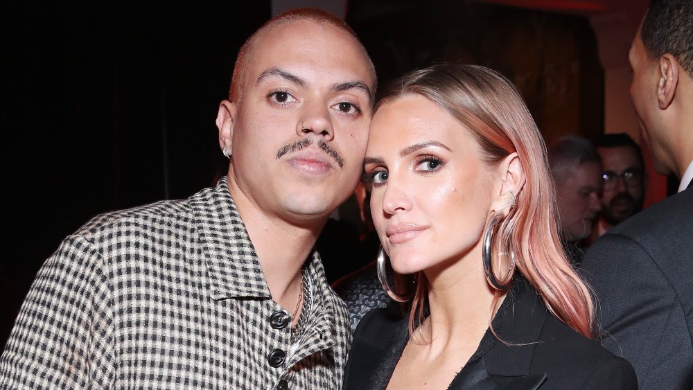 Evan Ross, Ashlee Simpson