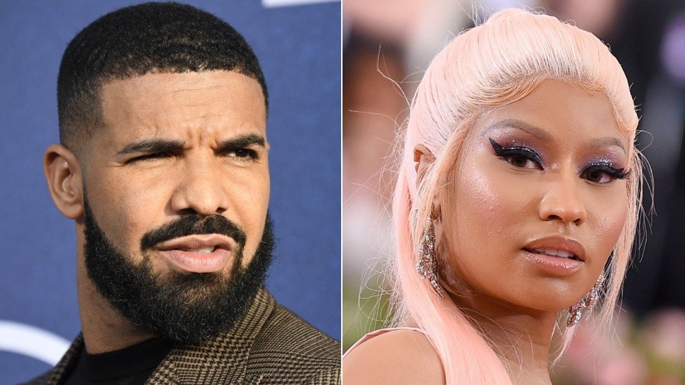 Drake, Nicki Minaj