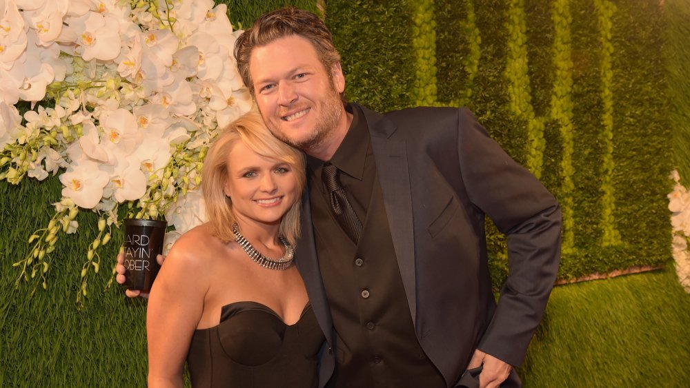 Miranda Lambert y Blake Shelton