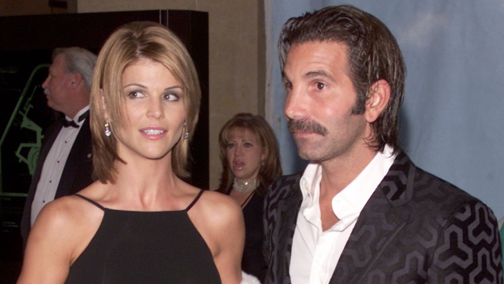 Lori Loughlin y Mossimo Giannulli