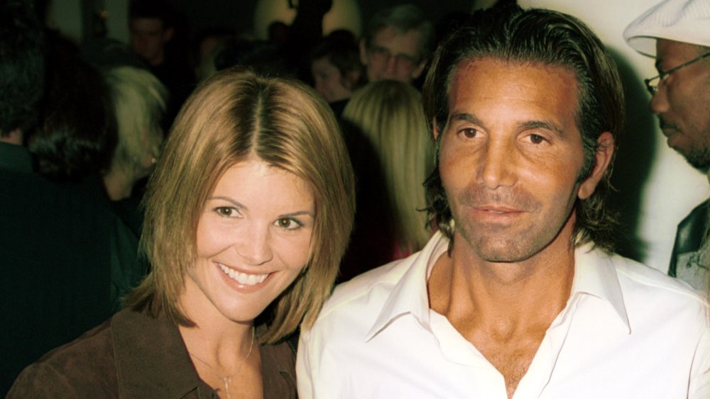 Lori Loughlin y Mossimo Giannulli