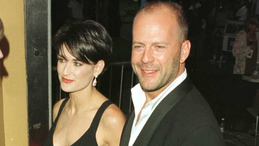 Demi Moore, Bruce Willis