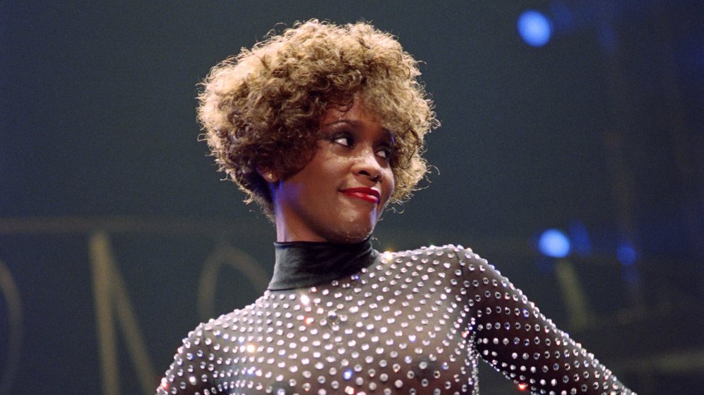 Whitney Houston 