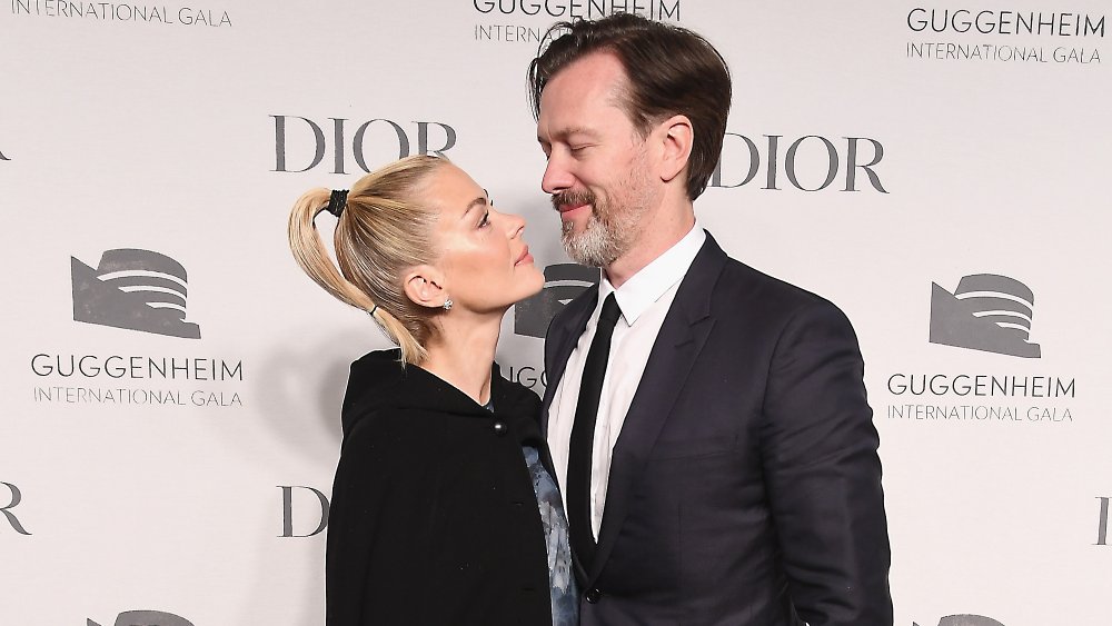 Jaime King y Kyle Newman