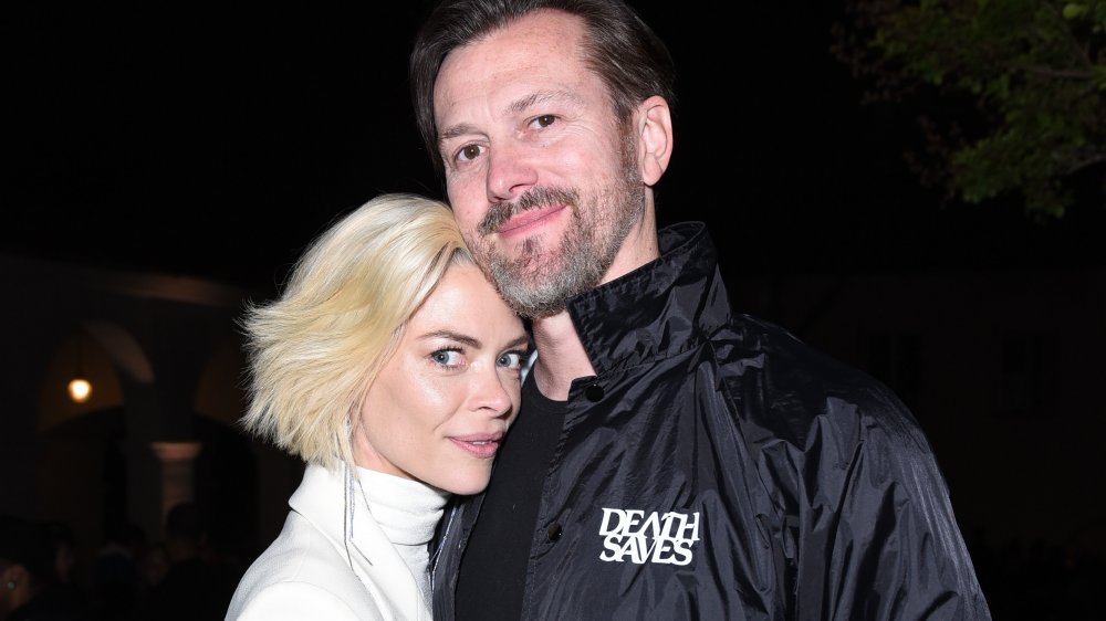 Jaime King y Kyle Newman