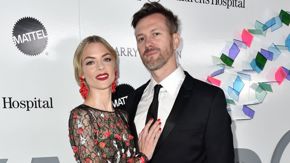 Jaime King y Kyle Newman