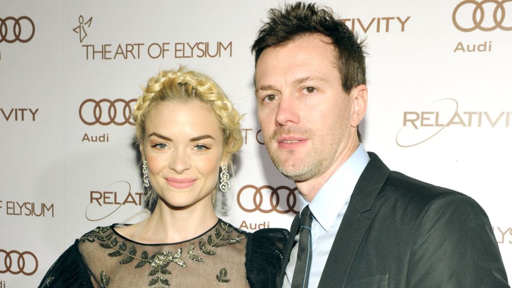 Jaime King y Kyle Newman