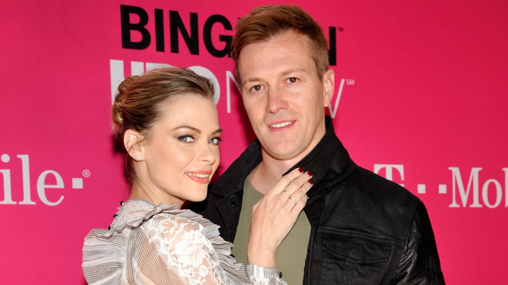 Jaime King y Kyle Newman