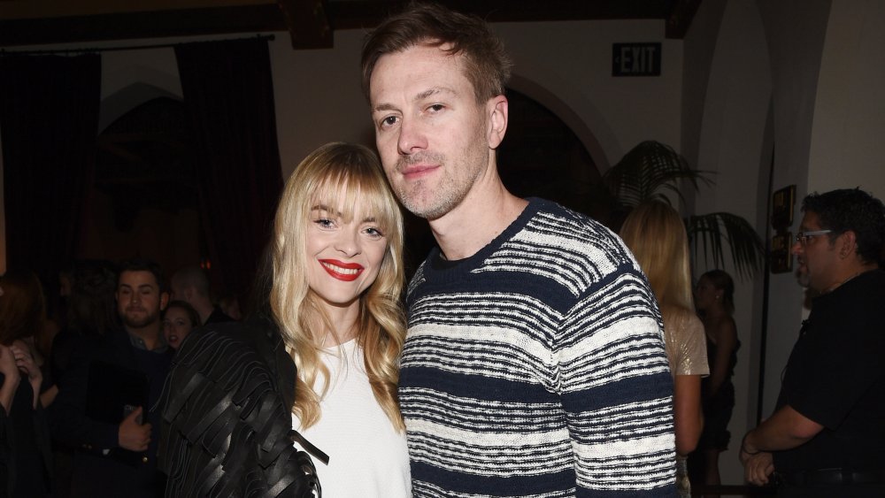 Jaime King y Kyle Newman