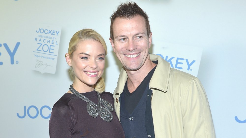 Jaime King y Kyle Newman