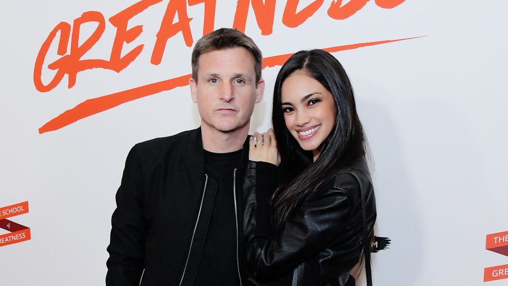 Rob Dyrdek y Bryiana Noelle Flores