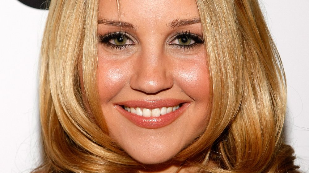 Amanda Bynes