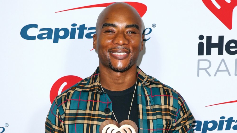 Charlamagne tha God asiste a los iHeartRadio Podcast Awards presentados por Capital One