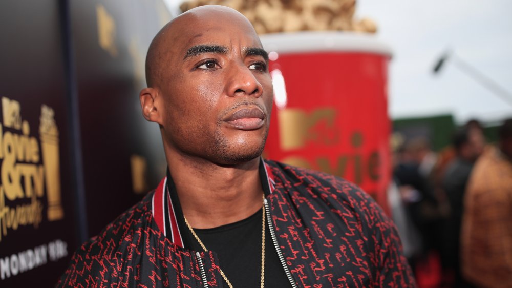 Charlamagne tha God asiste a los MTV Movie And TV Awards 2018 