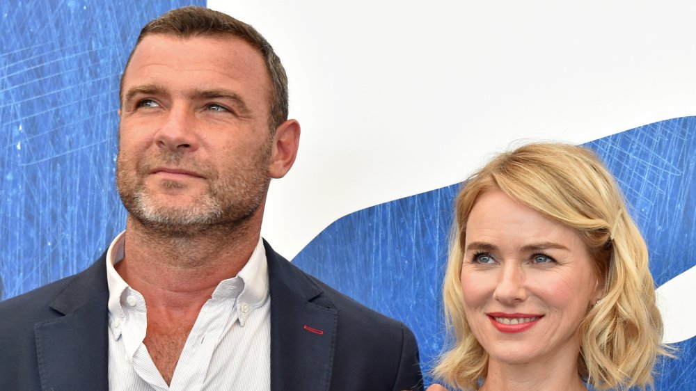 Liev Schreiber y Naomi Watts