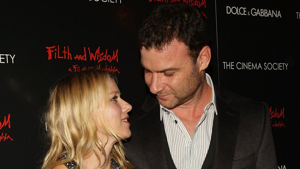 Naomi Watts y Liev Schreiber