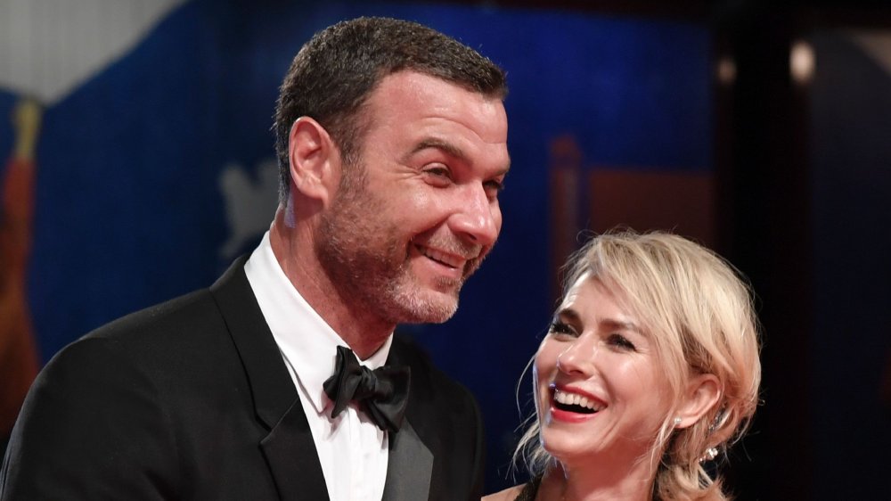 Liev Schreiber y Naomi Watts