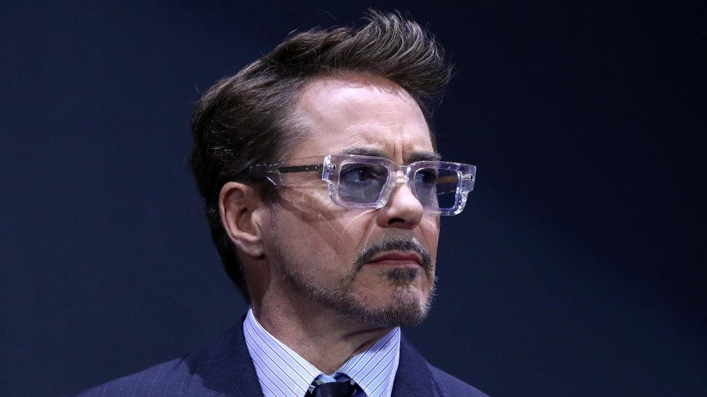 Robert Downey jr.