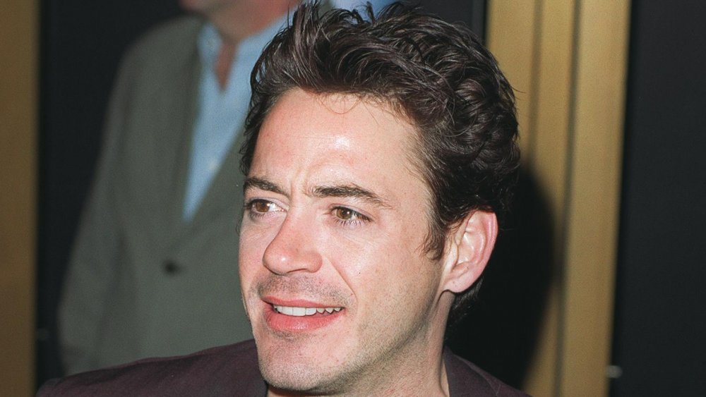 Robert Downey jr.