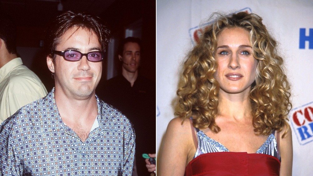 Robert Downey Jr., Sarah Jessica Parker