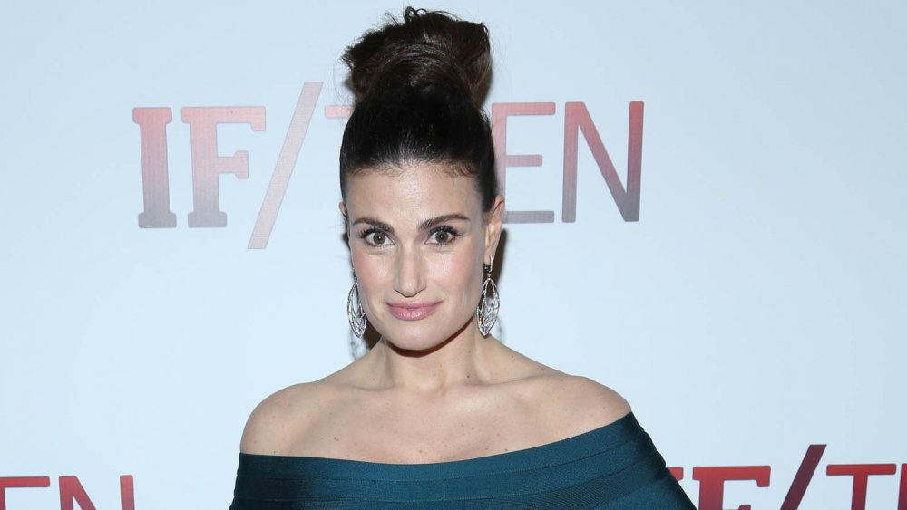 Idina Menzel si / entonces