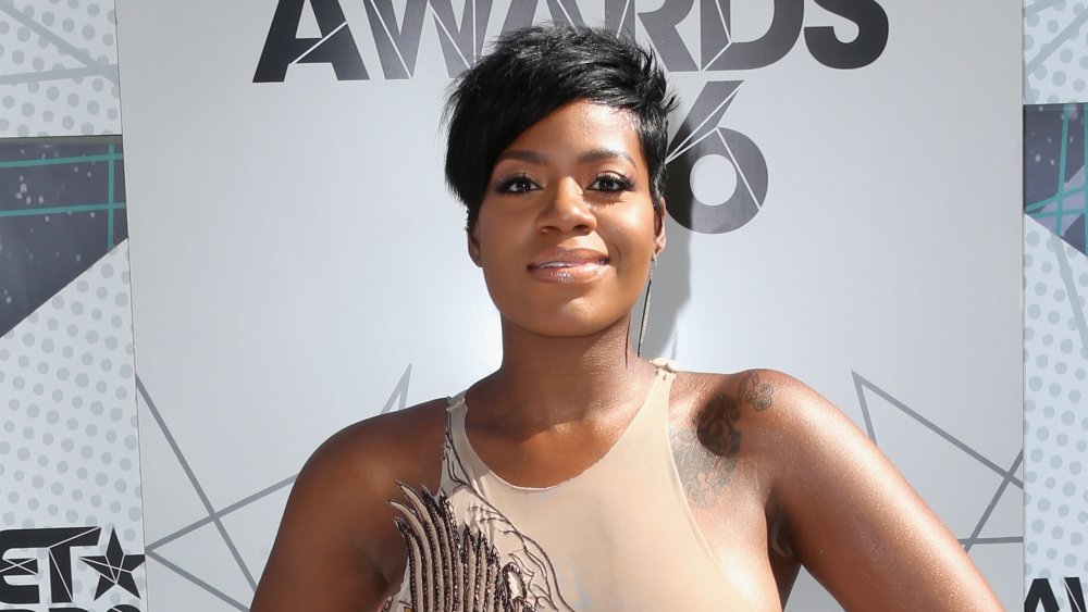 Fantasia Barrino 