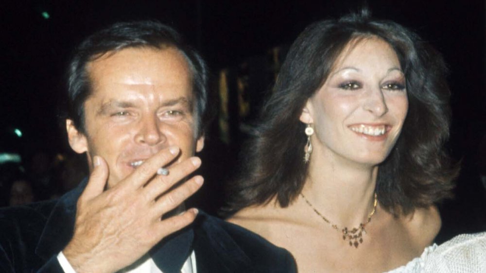 Jack Nicholson, Anjelica Huston